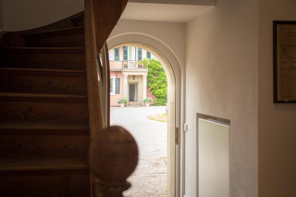 Landhaus Reverchon Filzen Exterior foto